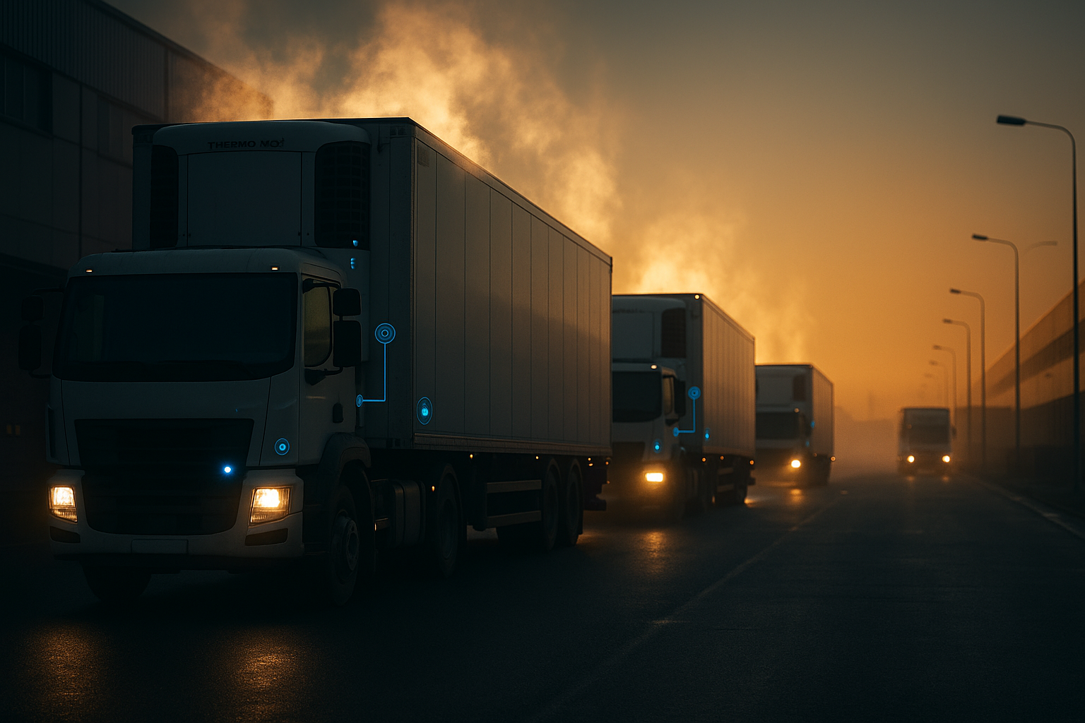 Cold Chain Logistics in 2026: 5 Trends Reshaping Temperature-Controlled Supply Chains